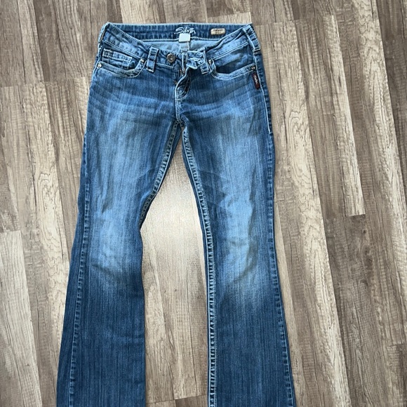 Silver Jeans Denim - Silver Jeans